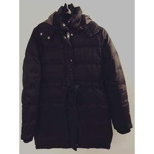 Puffer jacket